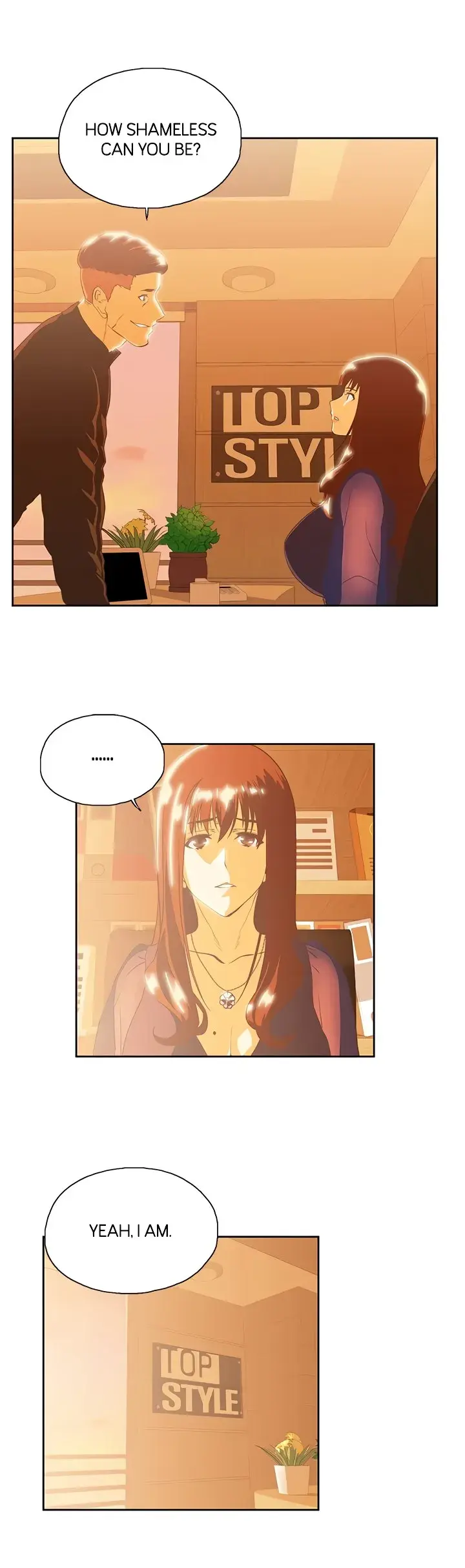 Up And Down Chapter 66 - Page 19