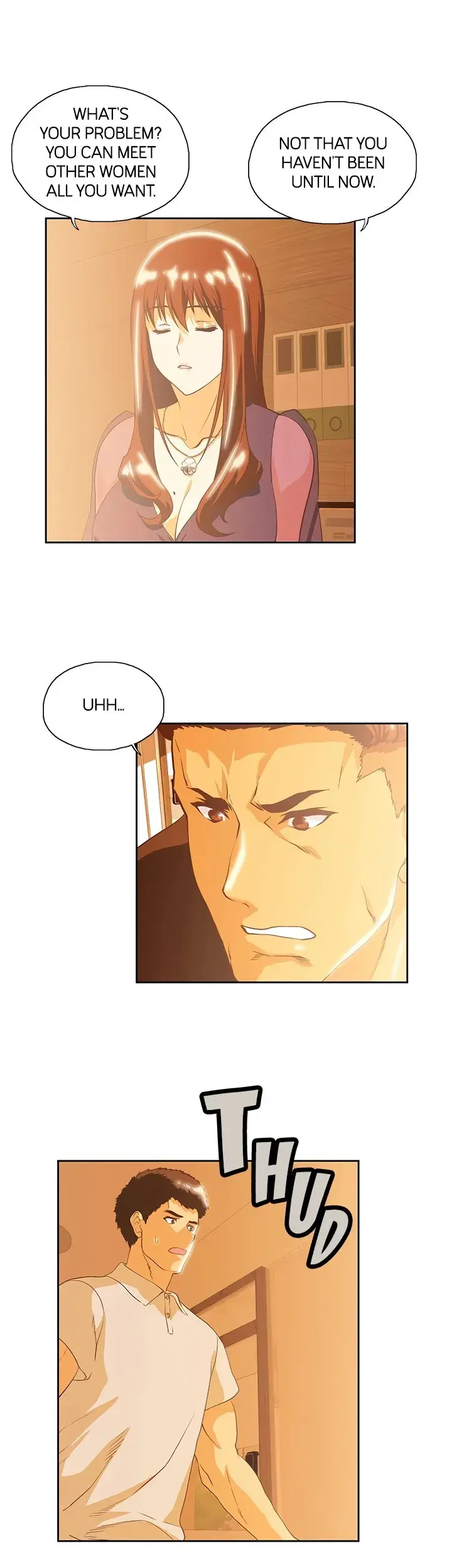 Up And Down Chapter 66 - Page 36