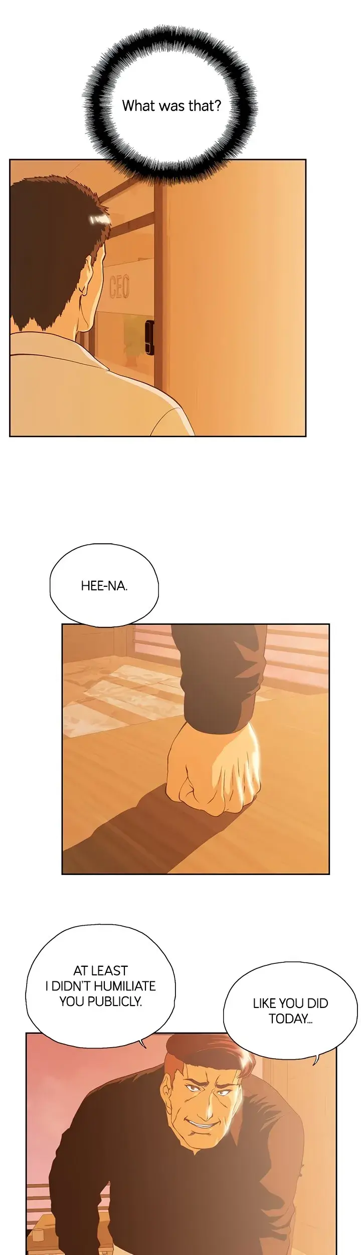 Up And Down Chapter 66 - Page 38