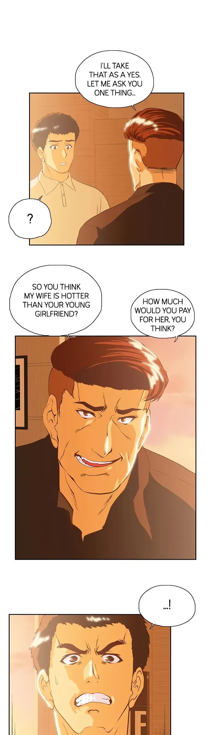 Up And Down Chapter 66 - Page 7