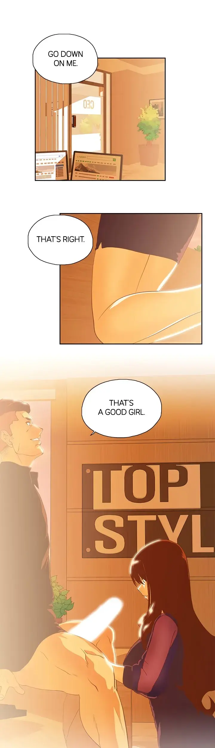 Up And Down Chapter 67 - Page 19