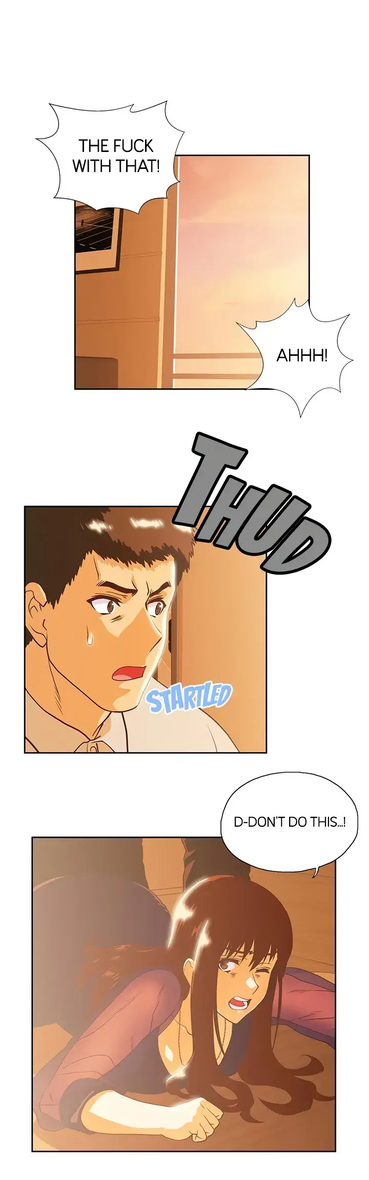 Up And Down Chapter 67 - Page 30