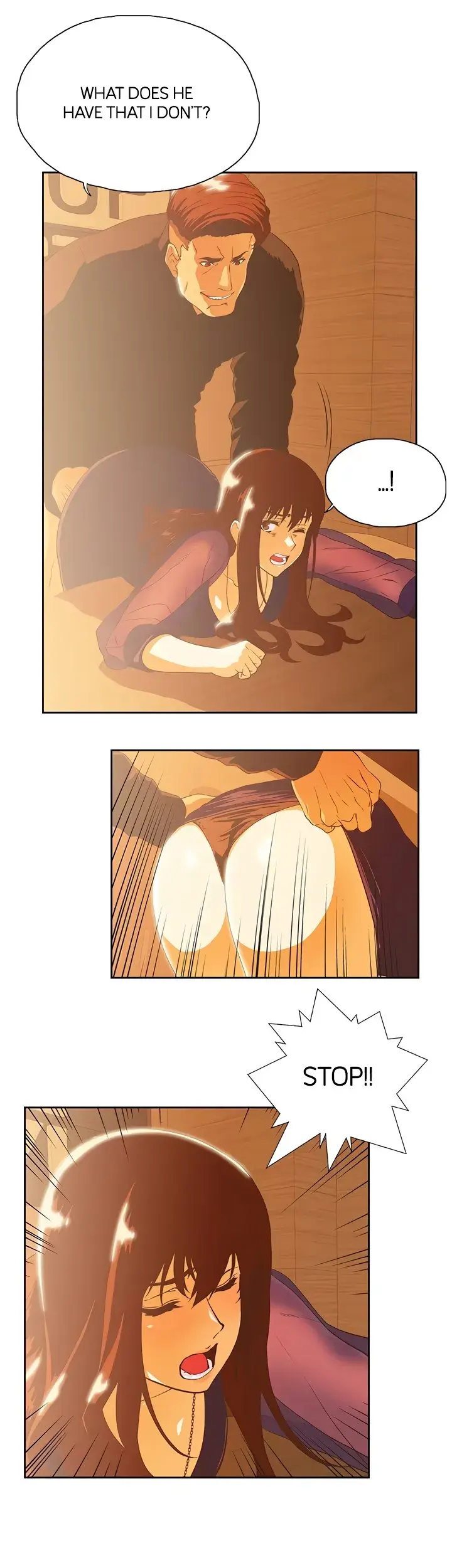 Up And Down Chapter 67 - Page 31