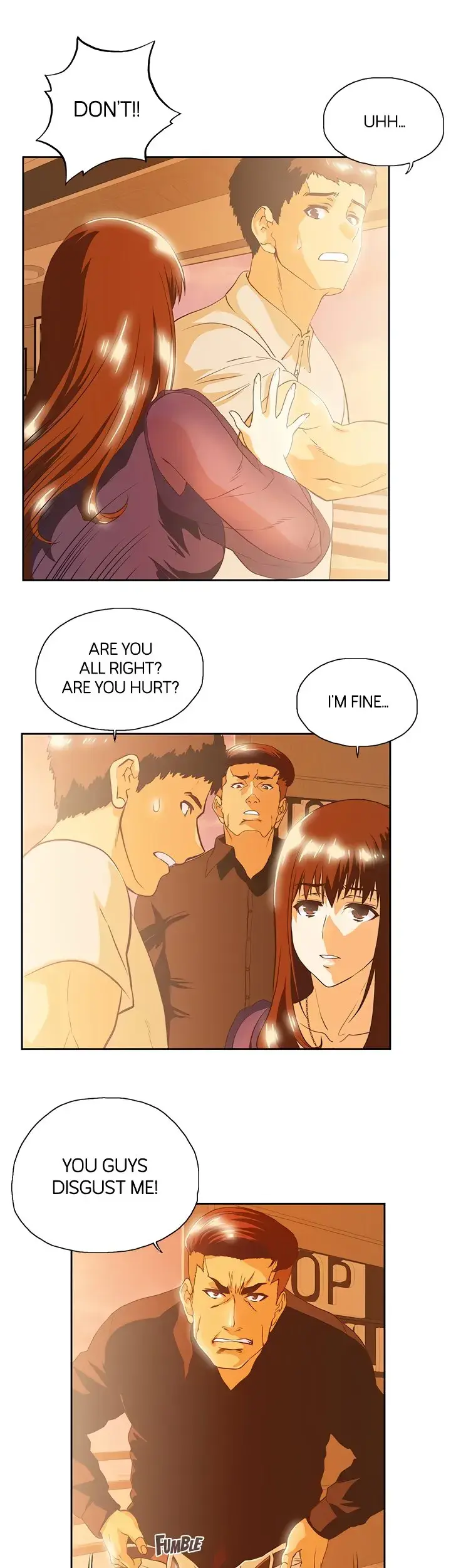 Up And Down Chapter 67 - Page 37