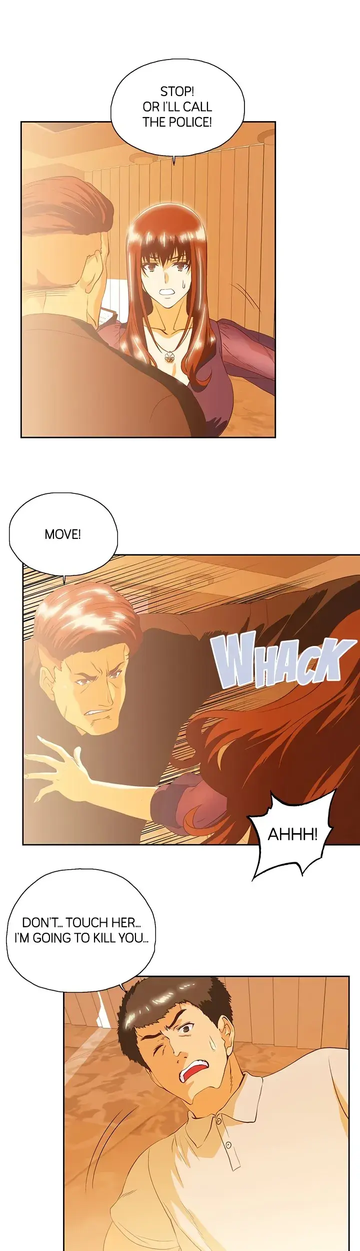 Up And Down Chapter 67 - Page 41