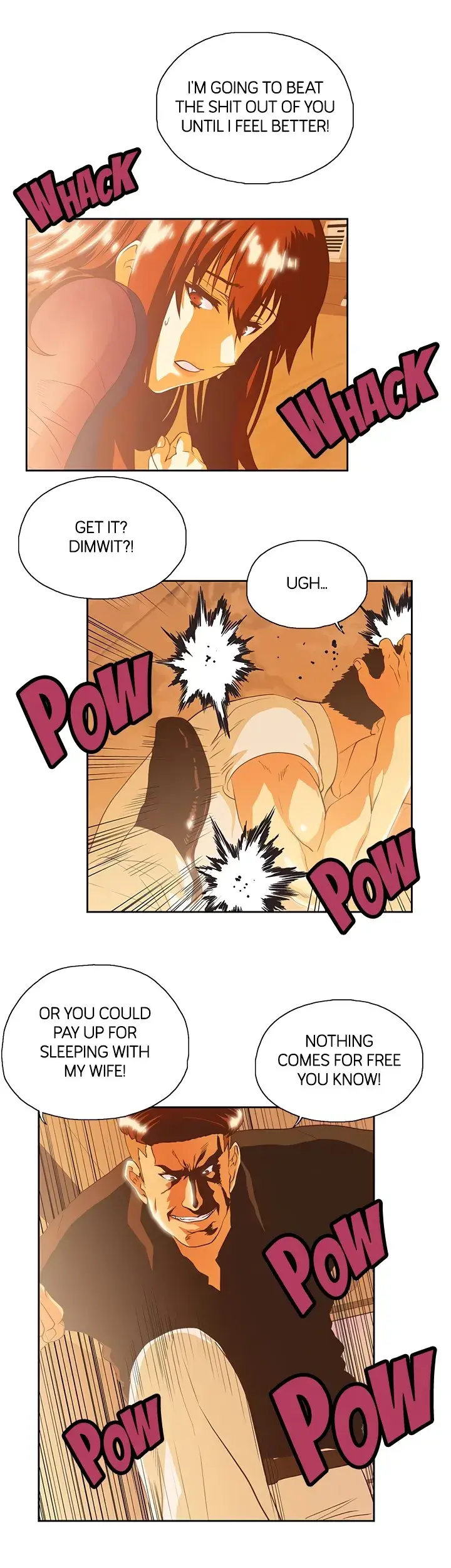 Up And Down Chapter 67 - Page 45