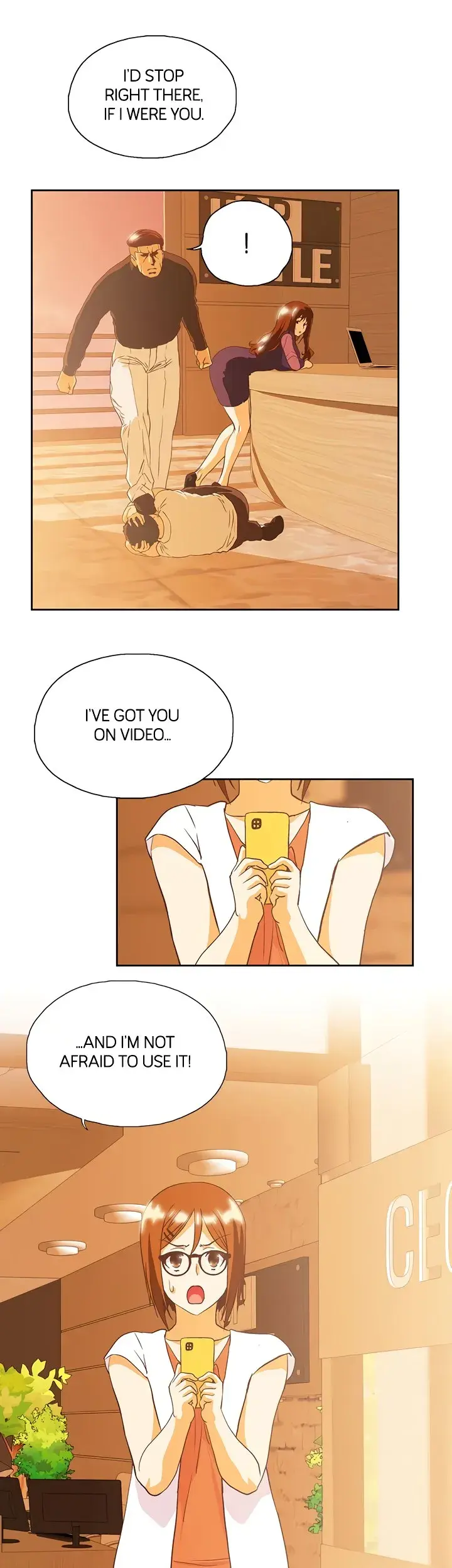 Up And Down Chapter 67 - Page 47