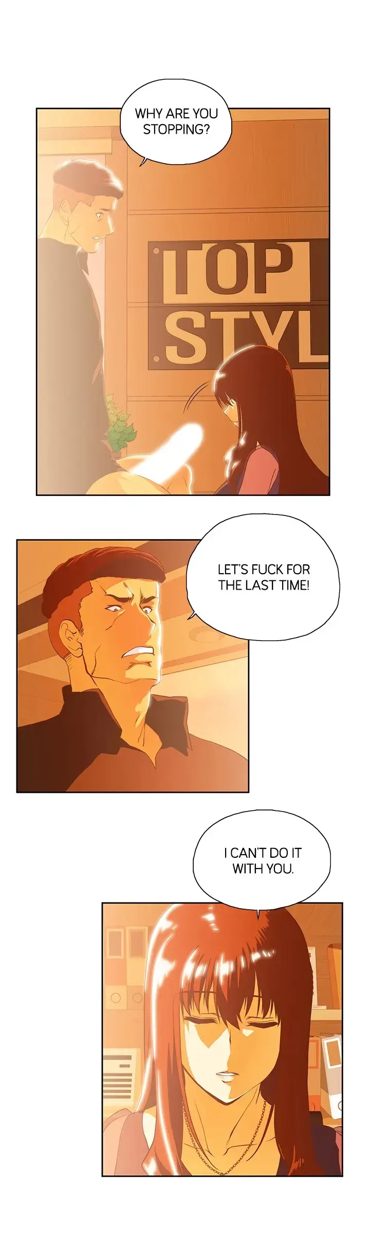 Up And Down Chapter 68 - Page 1