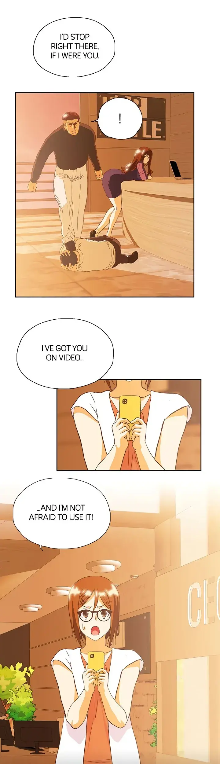 Up And Down Chapter 68 - Page 13