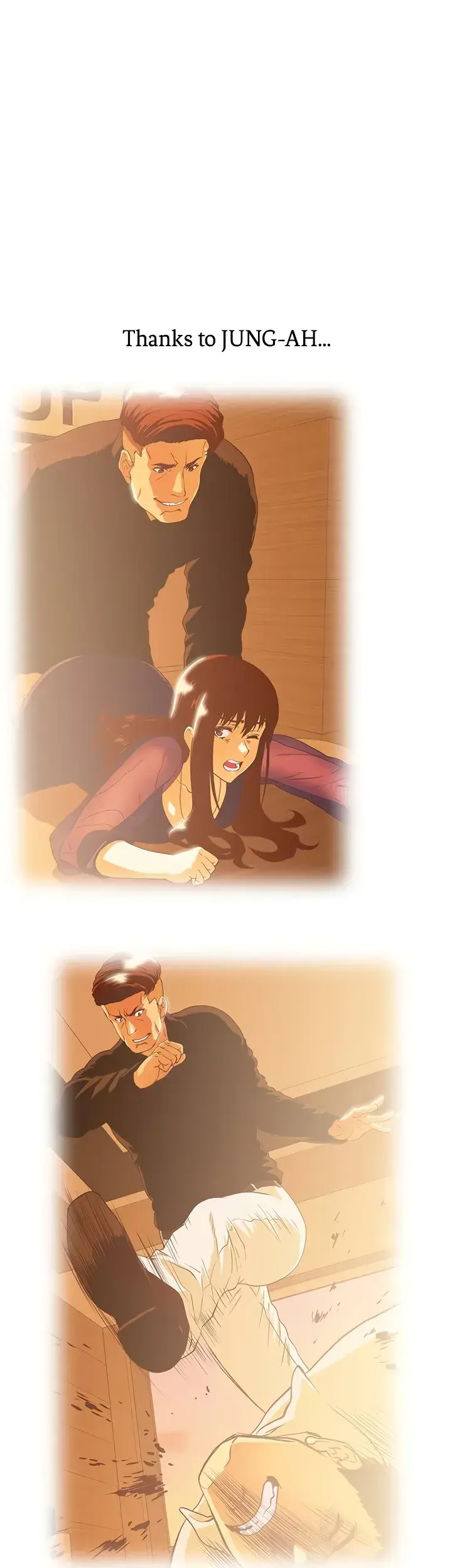 Up And Down Chapter 68 - Page 16