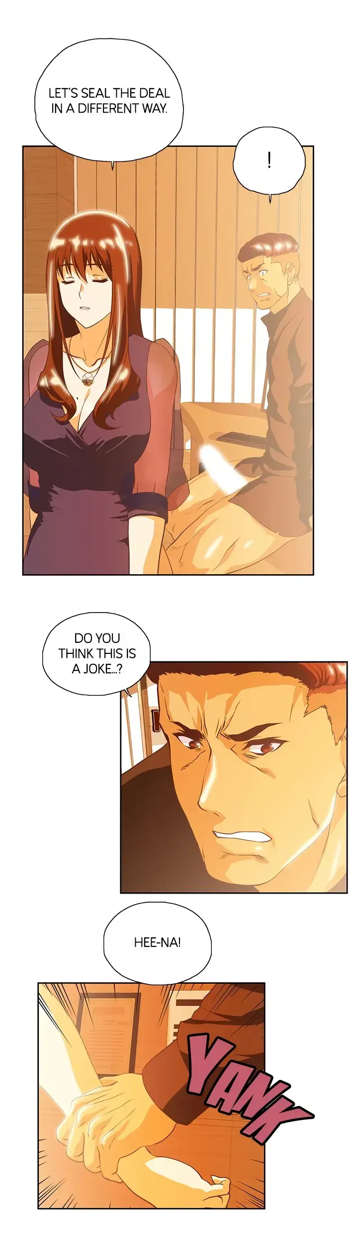 Up And Down Chapter 68 - Page 2