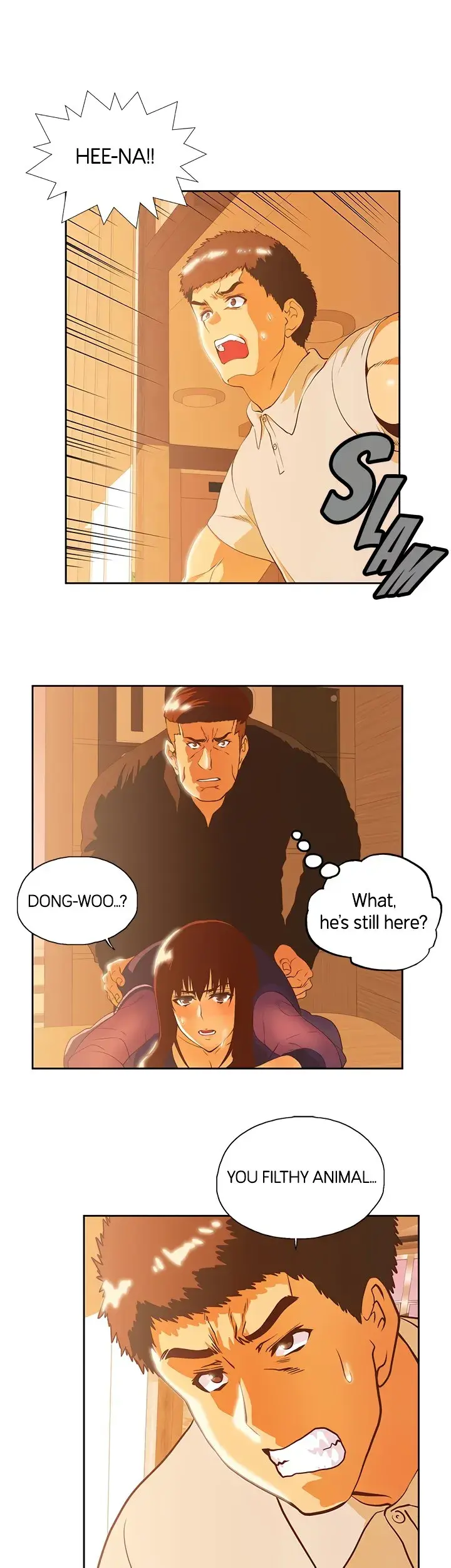 Up And Down Chapter 68 - Page 3