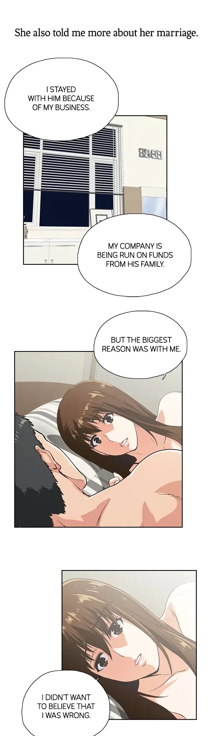 Up And Down Chapter 68 - Page 30