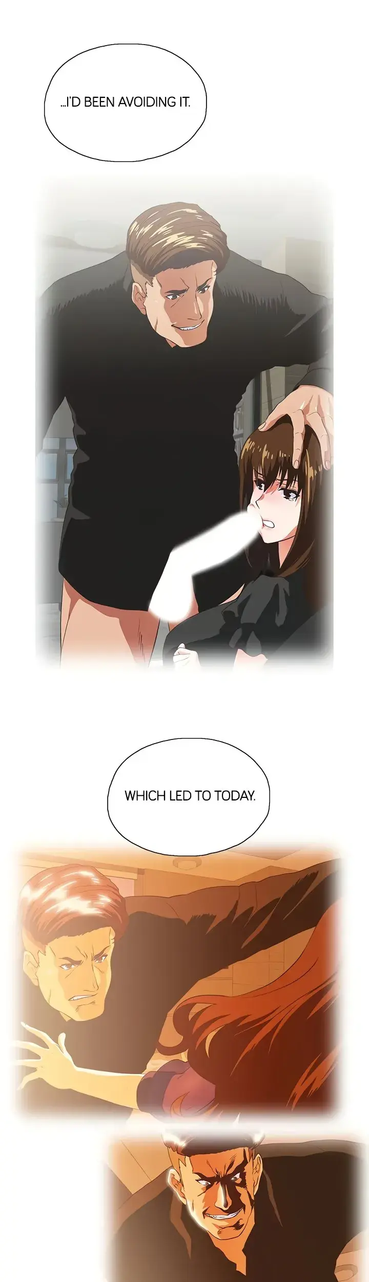 Up And Down Chapter 68 - Page 34