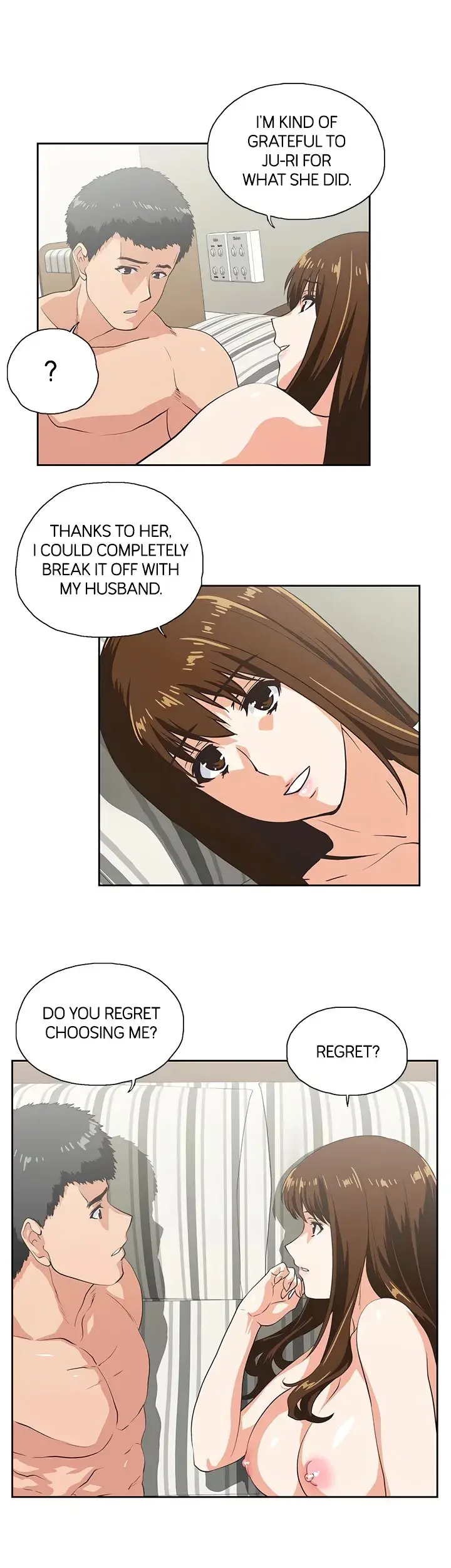 Up And Down Chapter 68 - Page 36