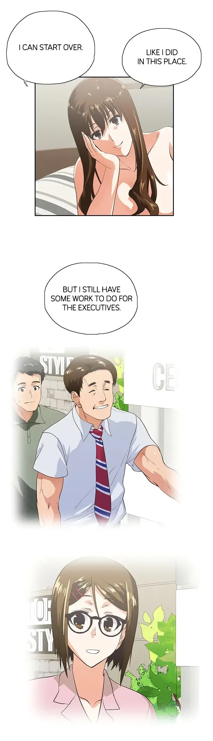 Up And Down Chapter 68 - Page 44