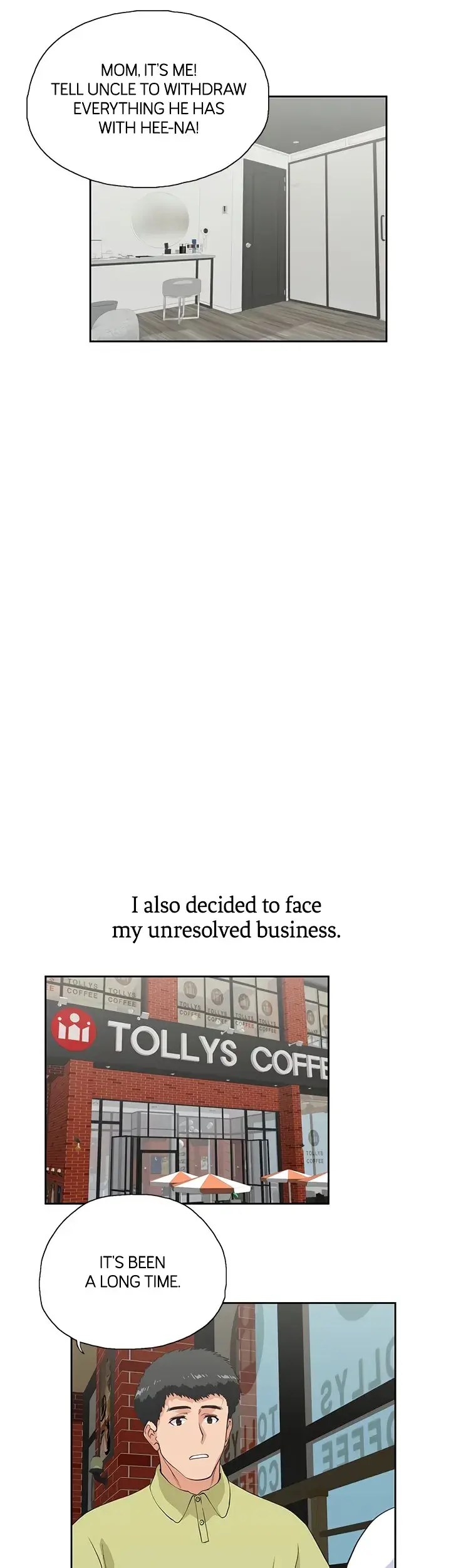 Up And Down Chapter 68 - Page 52