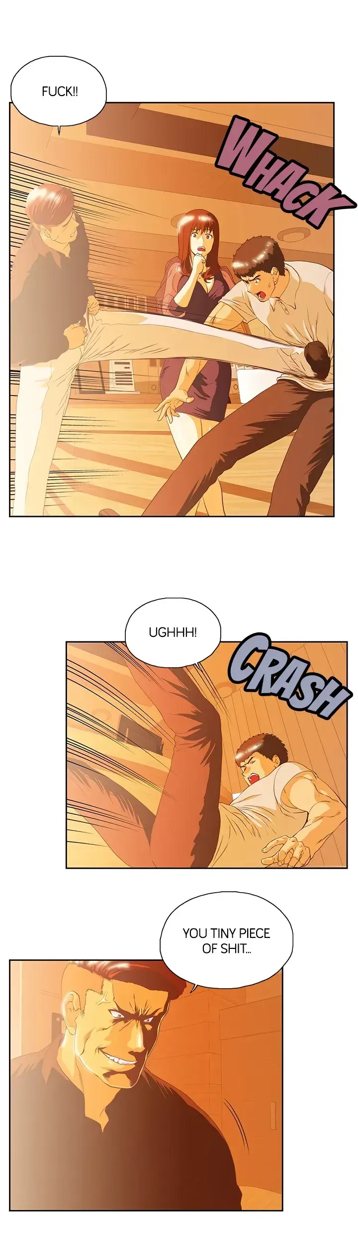 Up And Down Chapter 68 - Page 7