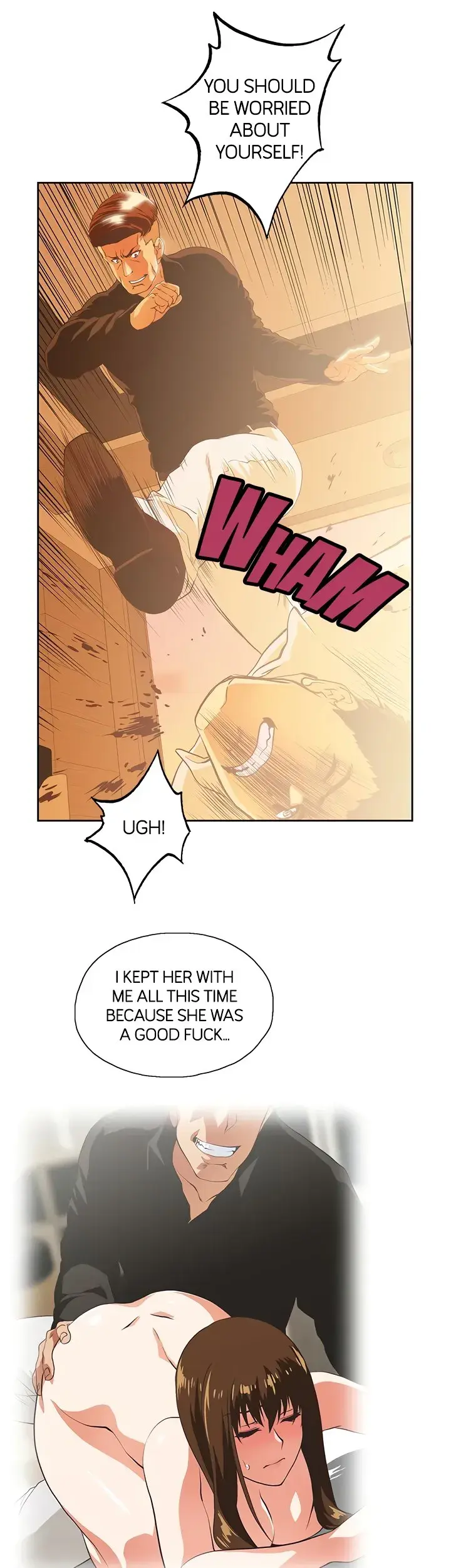 Up And Down Chapter 68 - Page 9