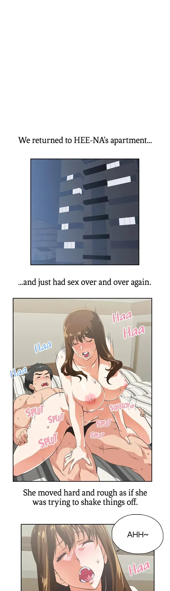 Up And Down Chapter 69 - Page 1