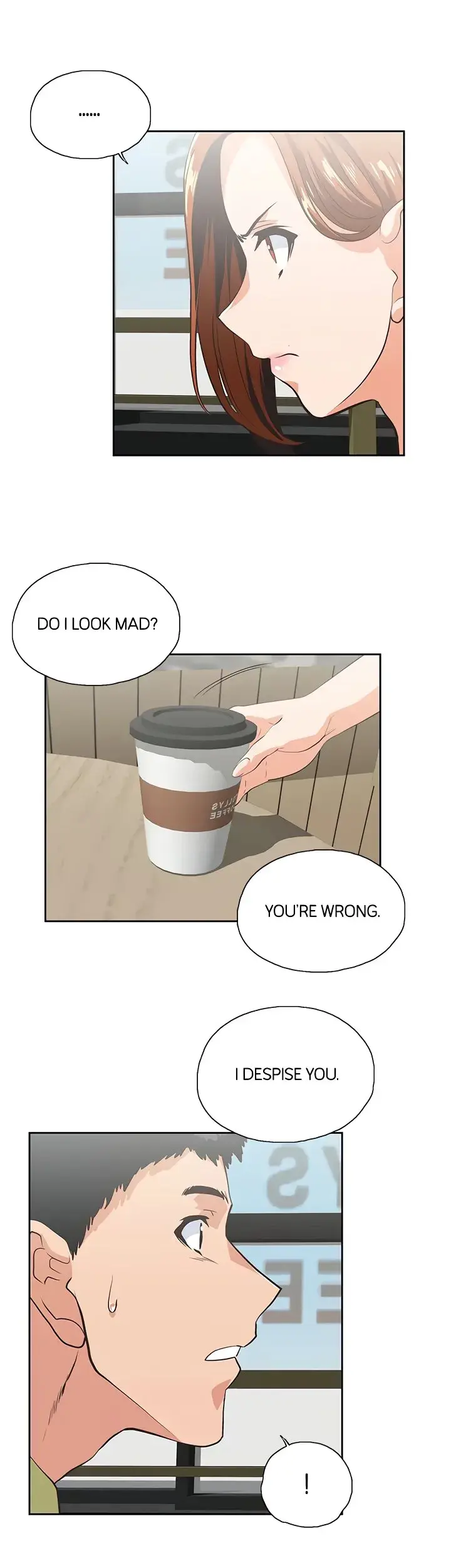 Up And Down Chapter 69 - Page 23