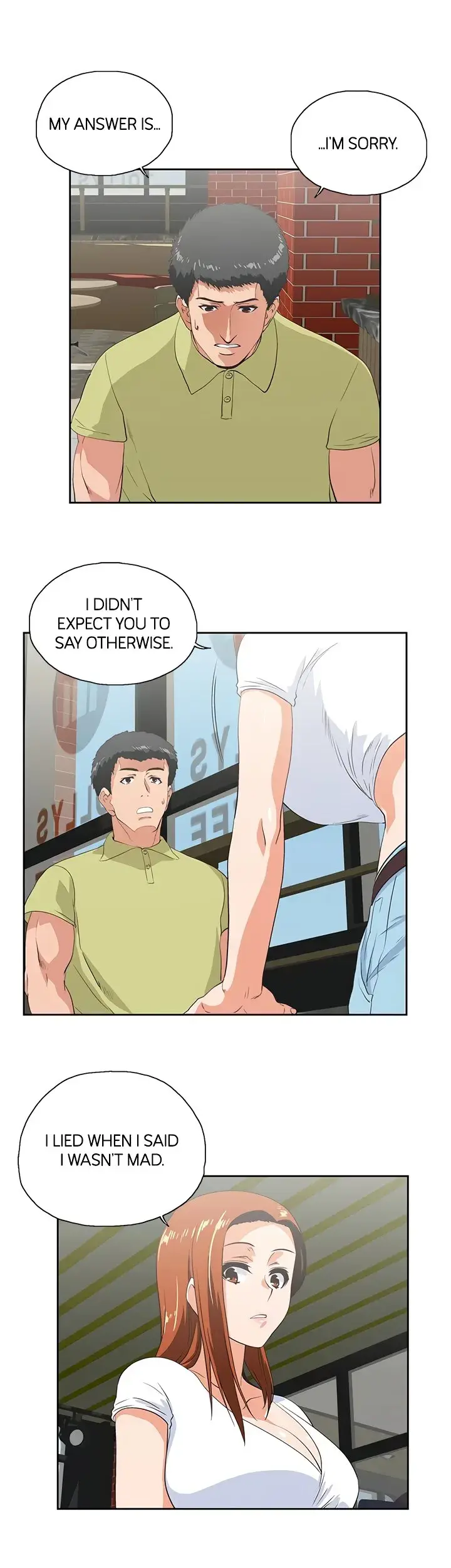 Up And Down Chapter 69 - Page 31