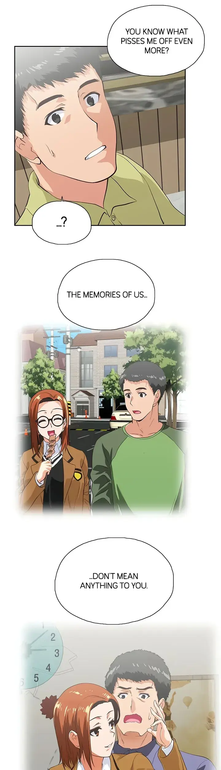 Up And Down Chapter 69 - Page 33