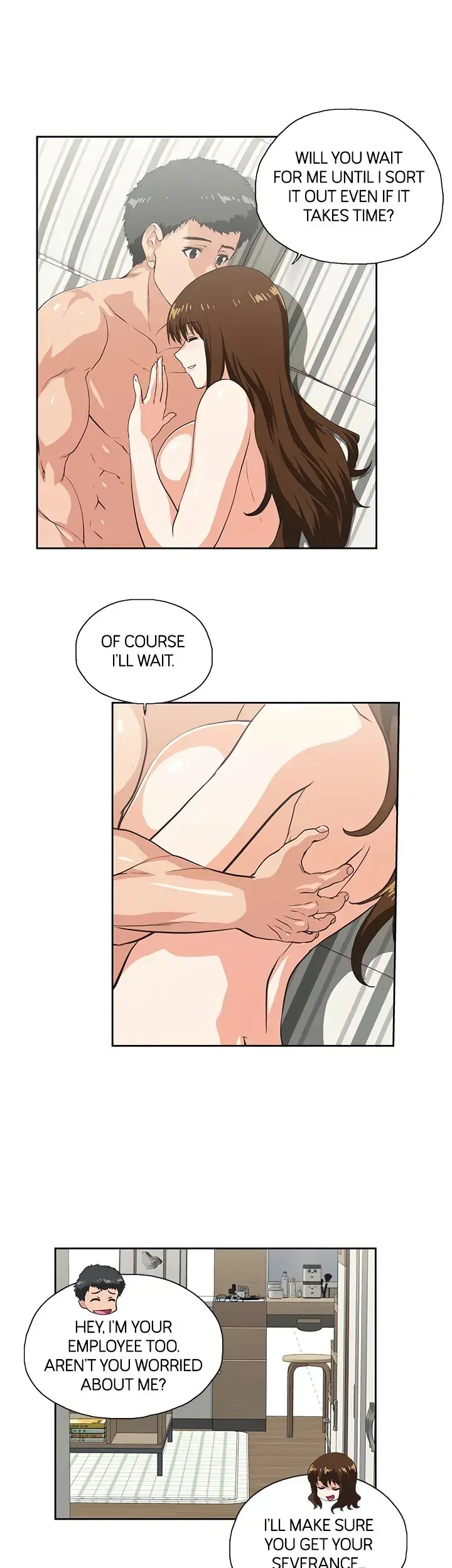 Up And Down Chapter 69 - Page 9