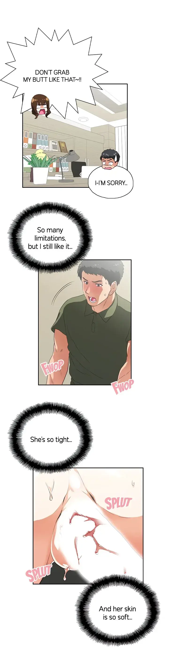 Up And Down Chapter 7 - Page 13