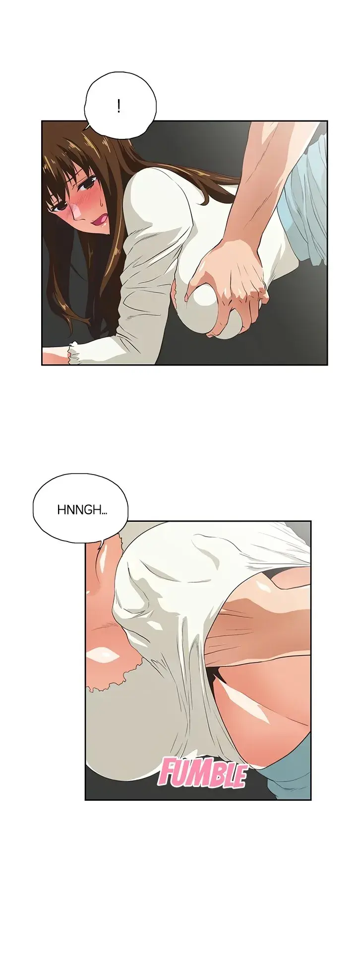 Up And Down Chapter 7 - Page 18