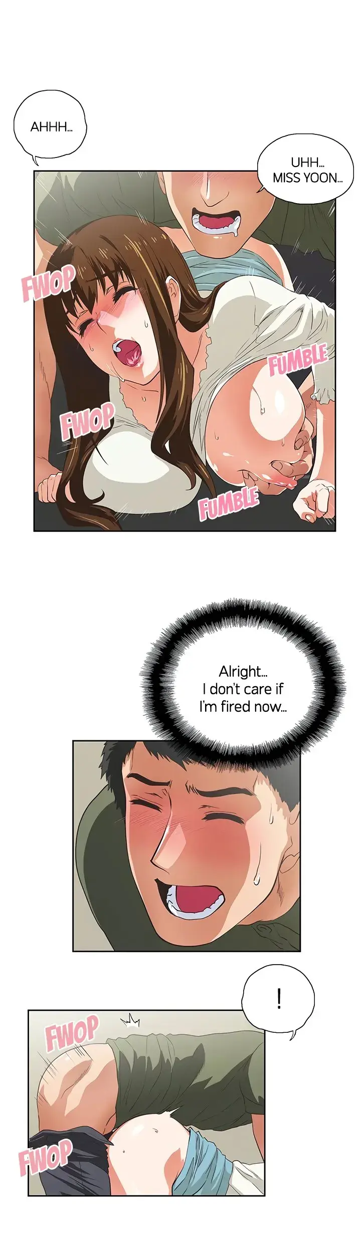 Up And Down Chapter 7 - Page 20