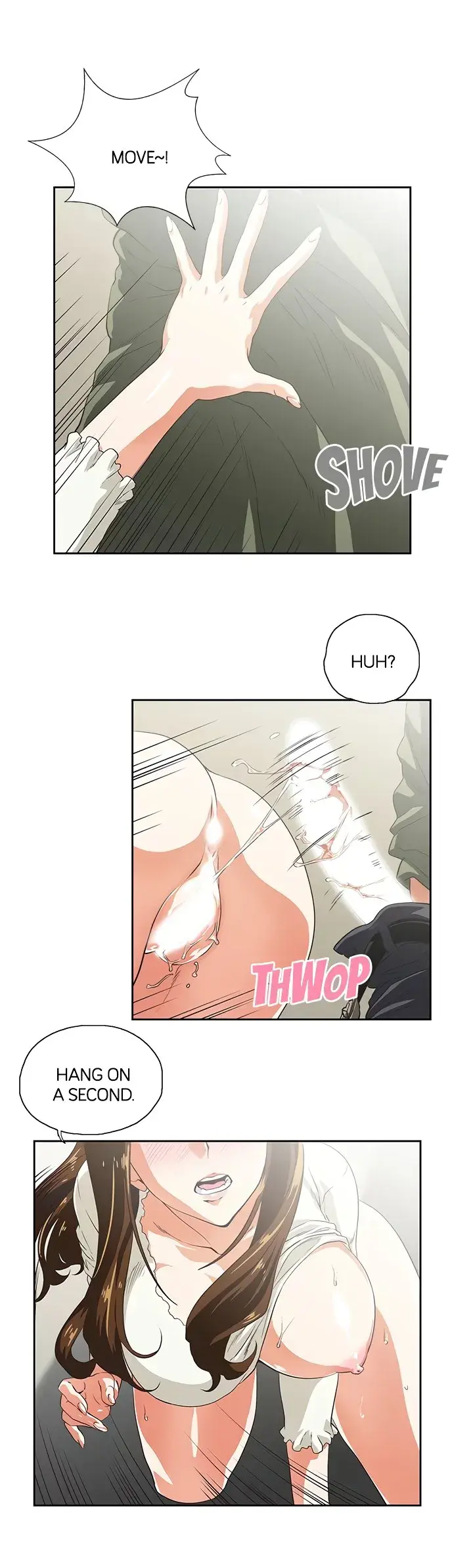 Up And Down Chapter 7 - Page 24