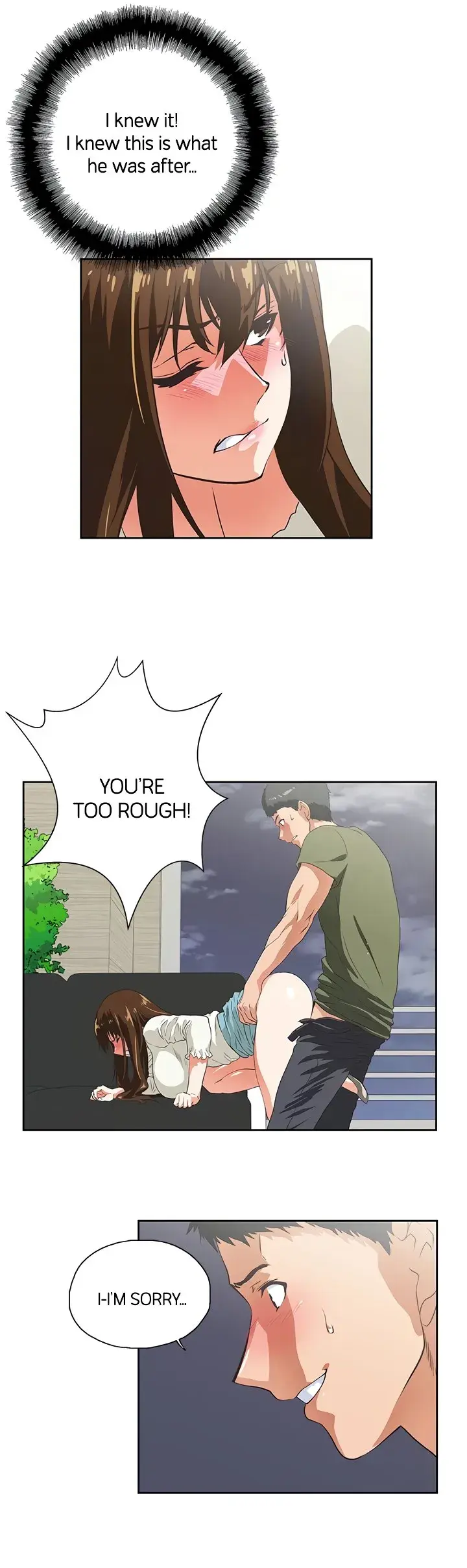 Up And Down Chapter 7 - Page 9