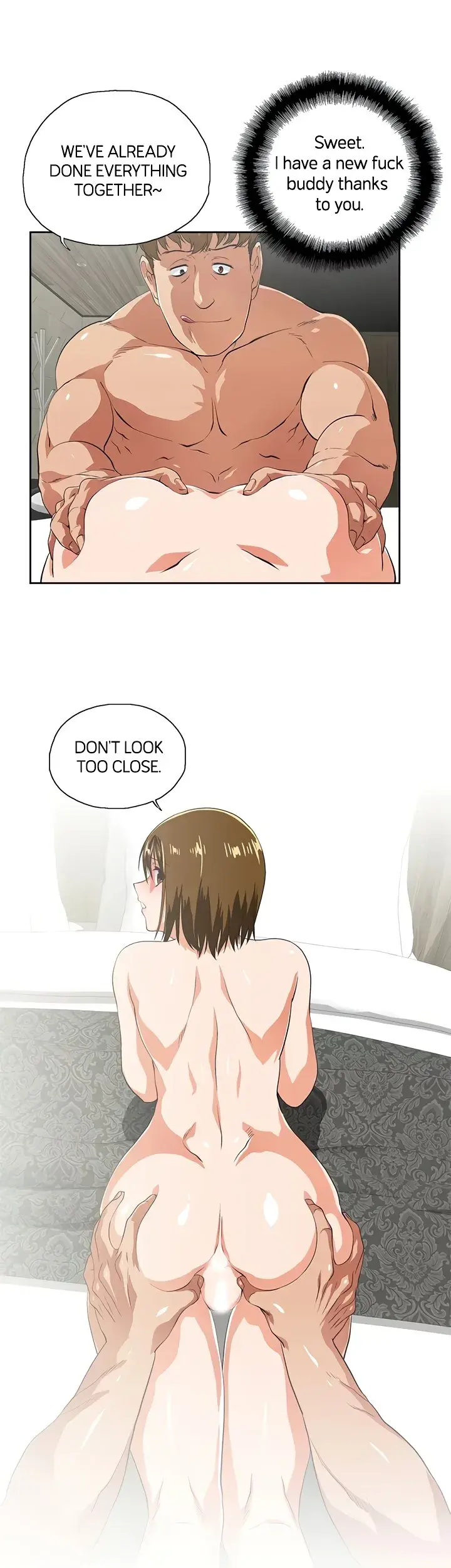 Up And Down Chapter 70 - Page 10