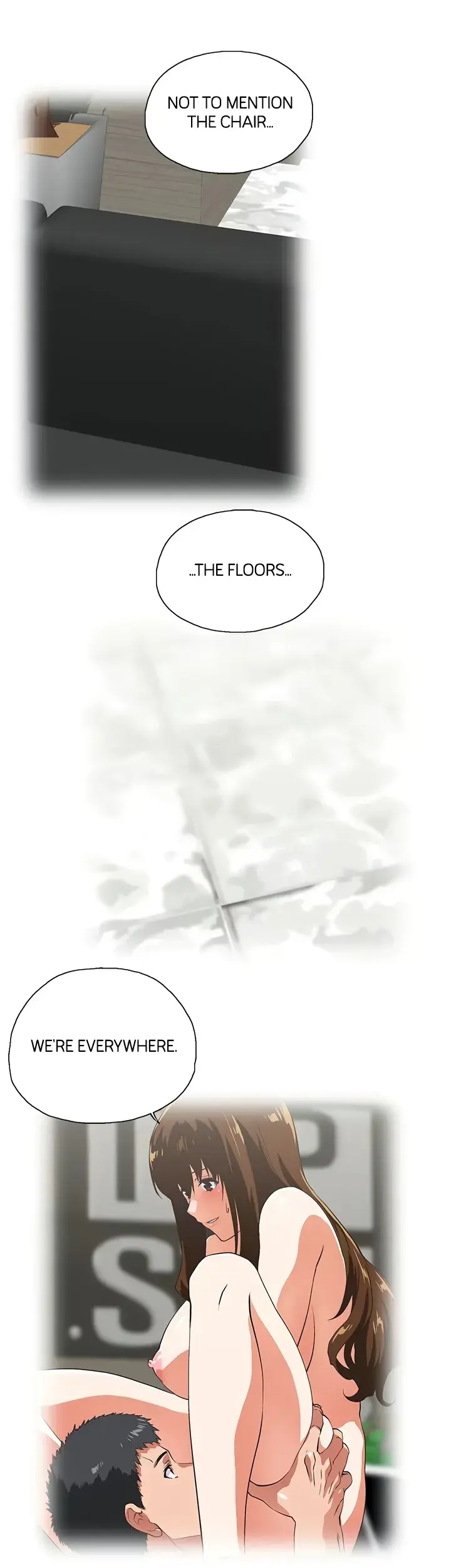 Up And Down Chapter 70 - Page 22
