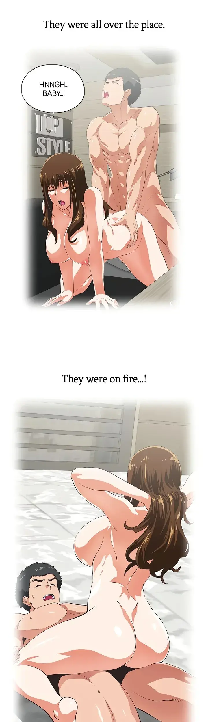 Up And Down Chapter 70 - Page 28