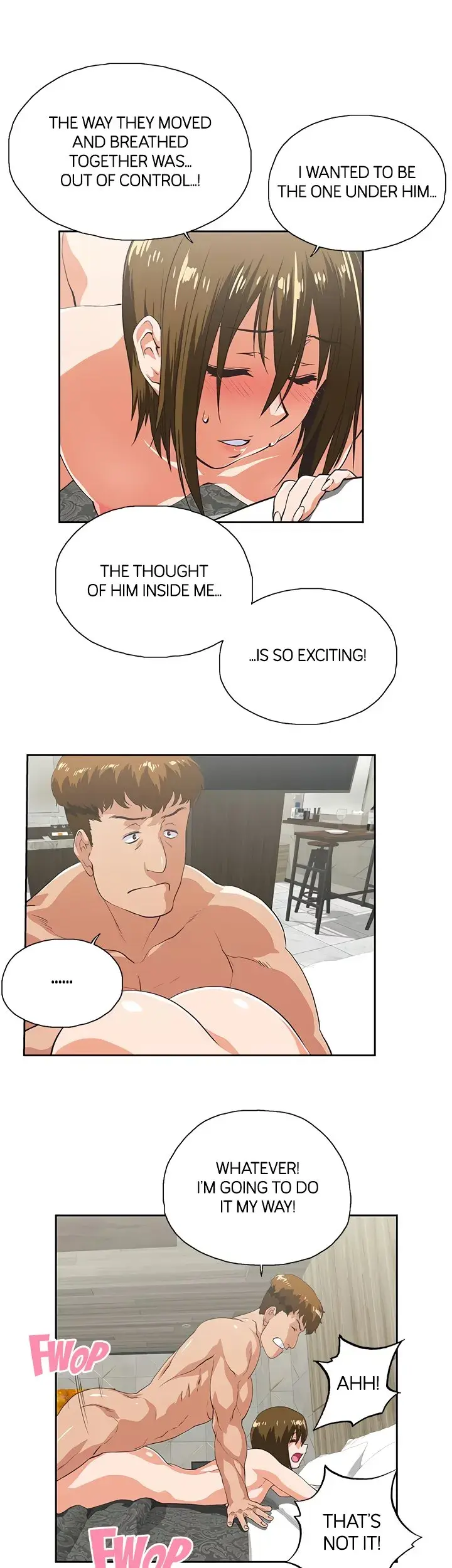 Up And Down Chapter 70 - Page 30
