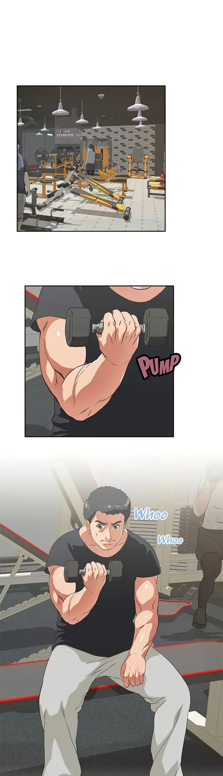 Up And Down Chapter 70 - Page 43
