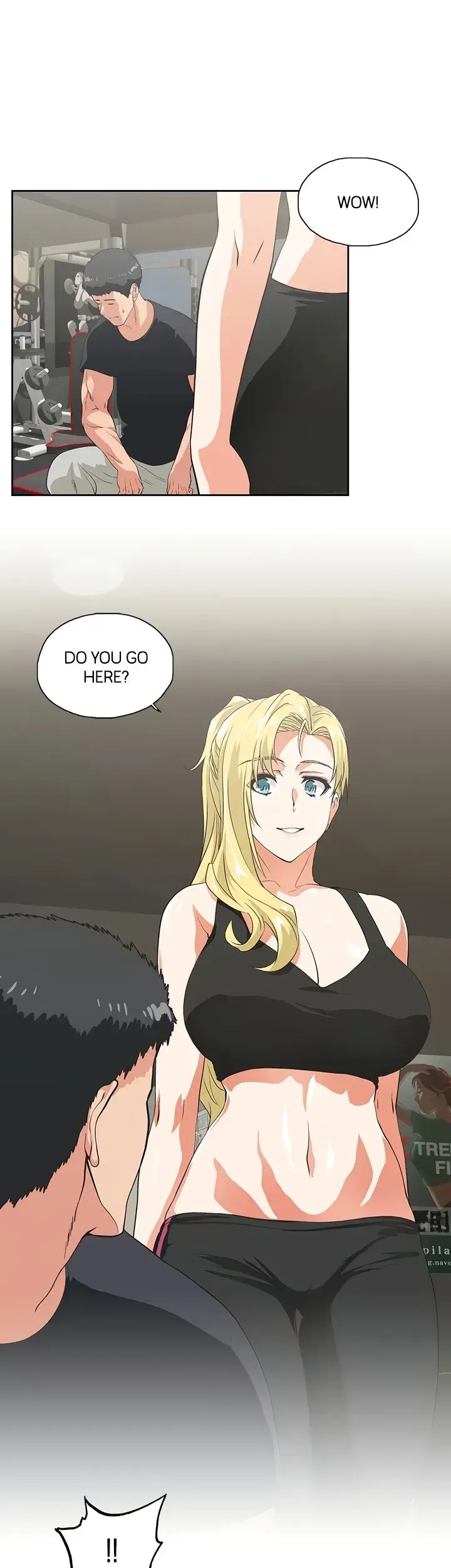 Up And Down Chapter 71 - Page 12
