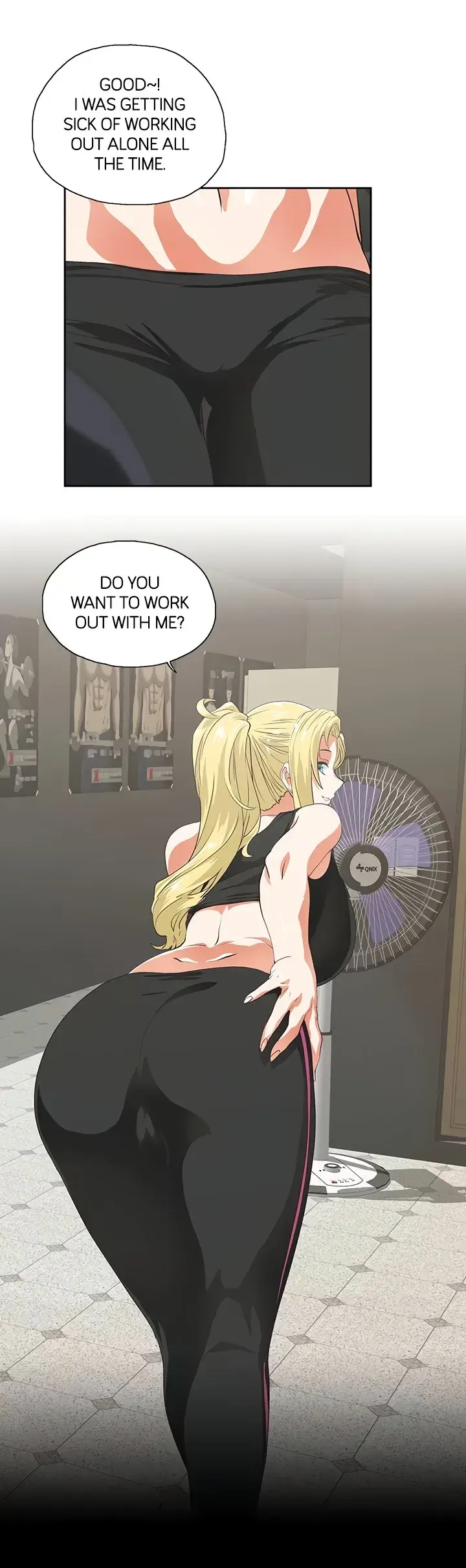 Up And Down Chapter 71 - Page 14