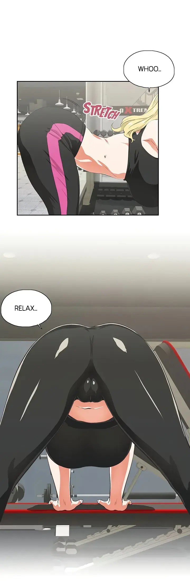 Up And Down Chapter 71 - Page 20