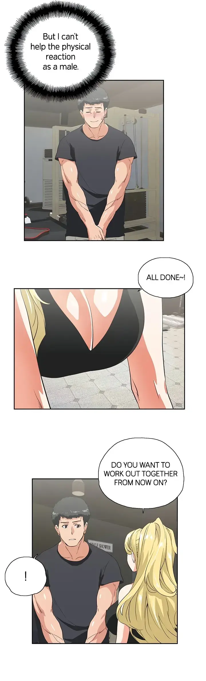 Up And Down Chapter 71 - Page 24