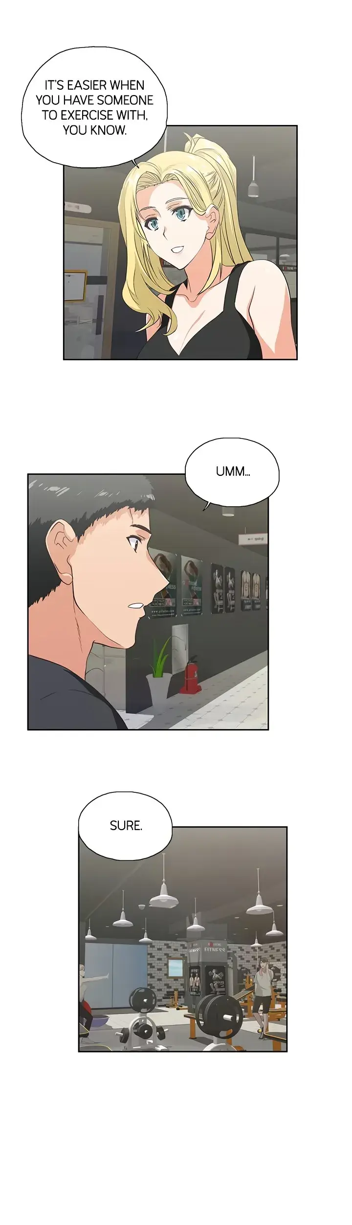 Up And Down Chapter 71 - Page 25