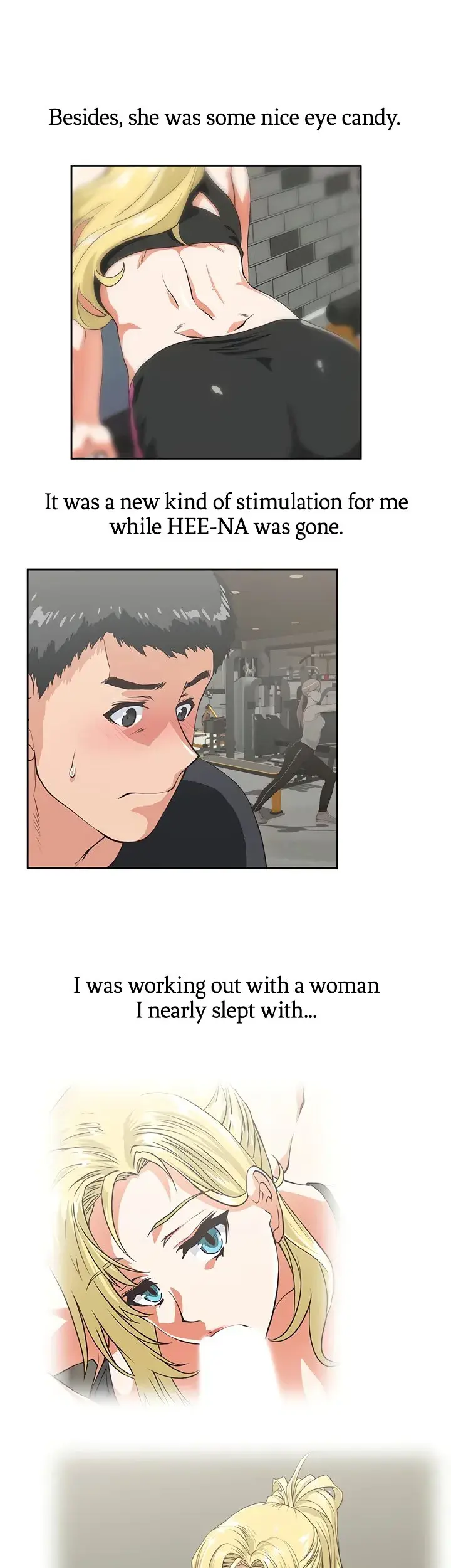 Up And Down Chapter 71 - Page 28