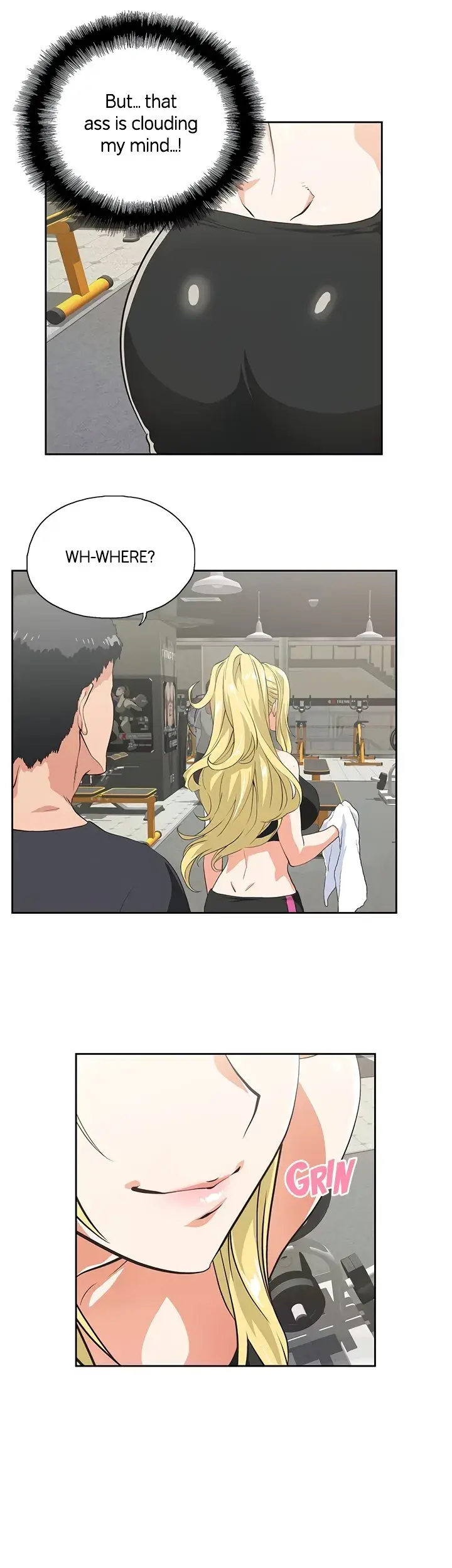 Up And Down Chapter 71 - Page 39