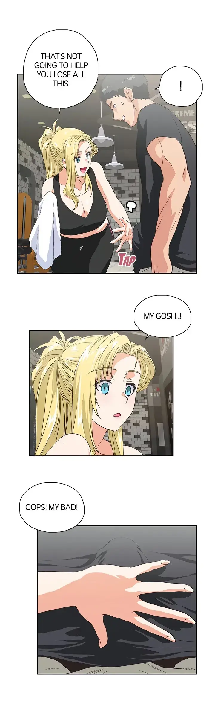 Up And Down Chapter 72 - Page 1