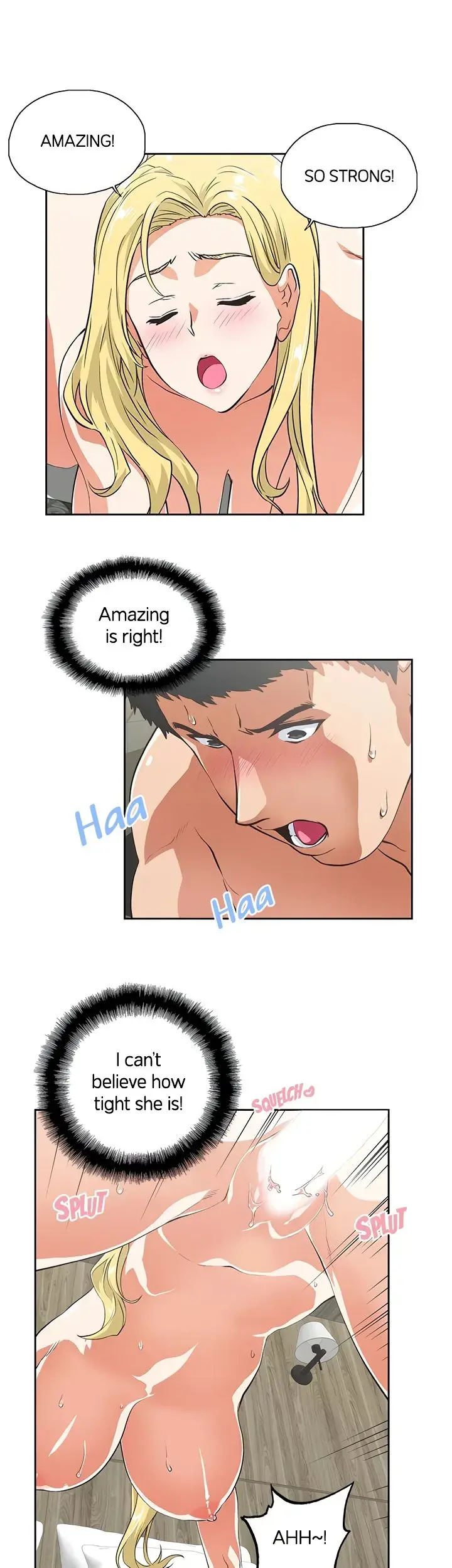 Up And Down Chapter 72 - Page 18