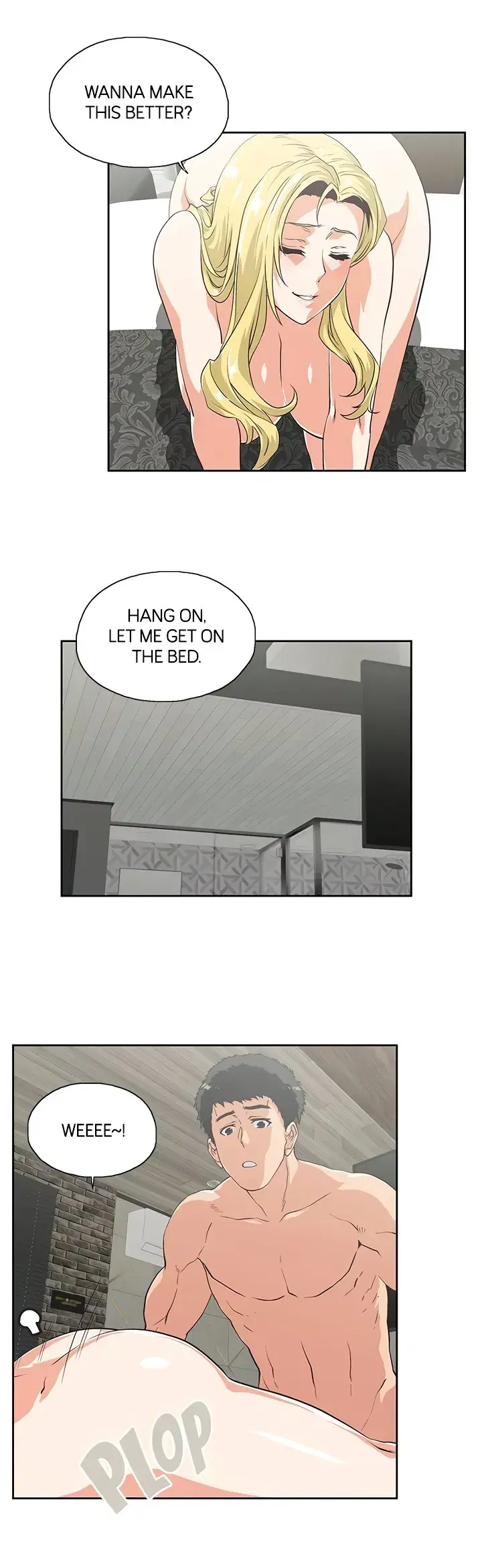 Up And Down Chapter 72 - Page 22