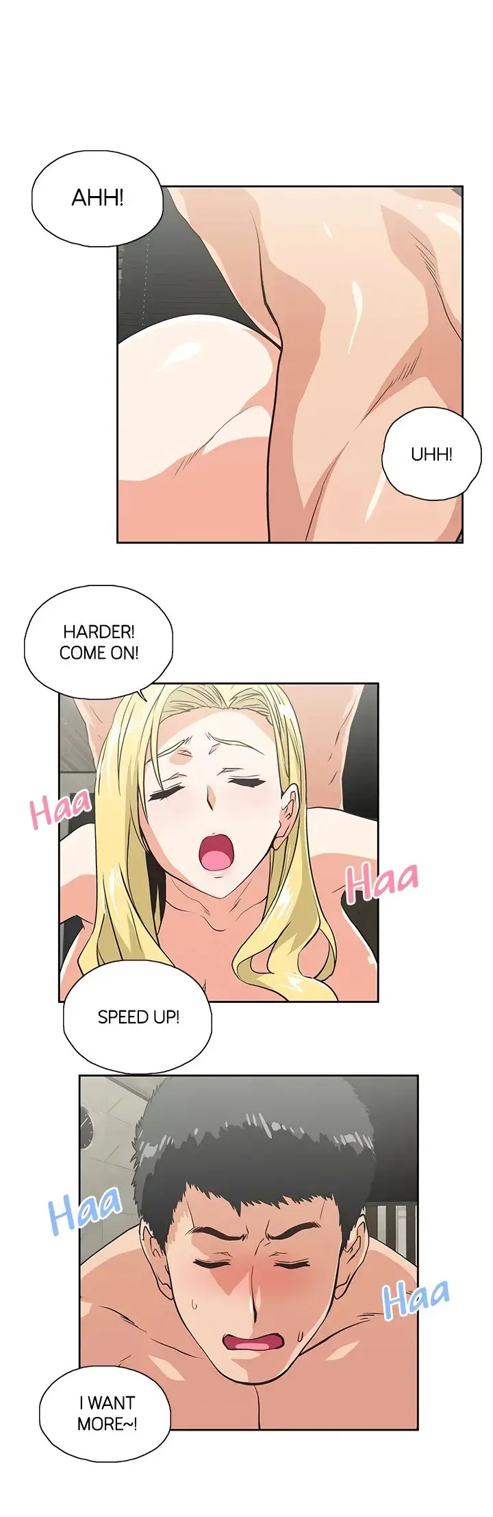 Up And Down Chapter 72 - Page 27