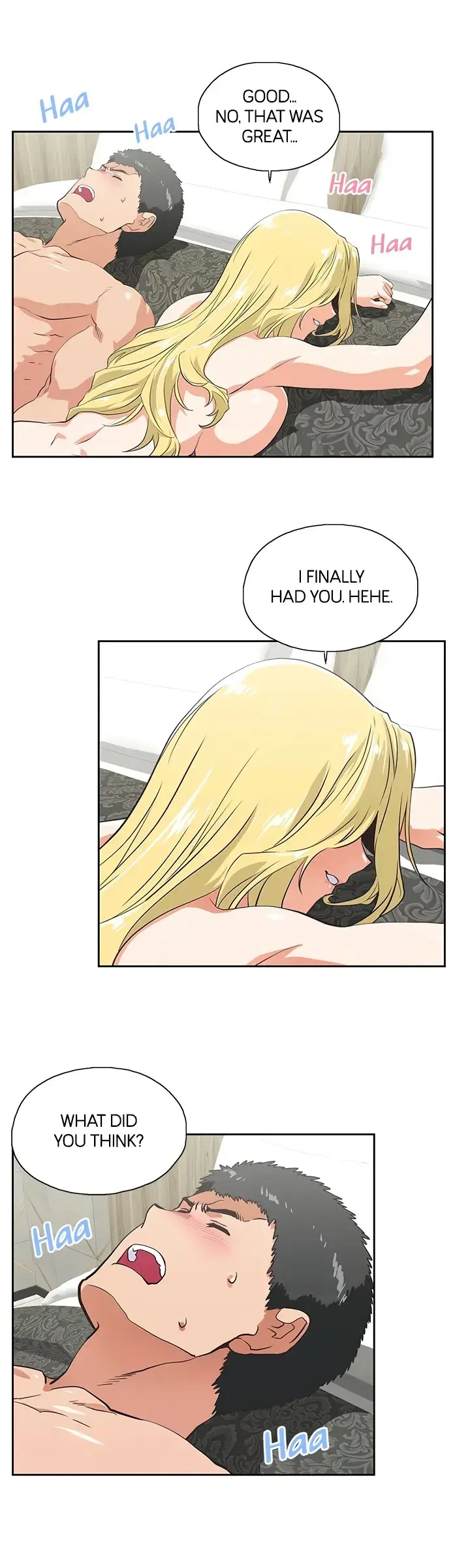 Up And Down Chapter 72 - Page 32